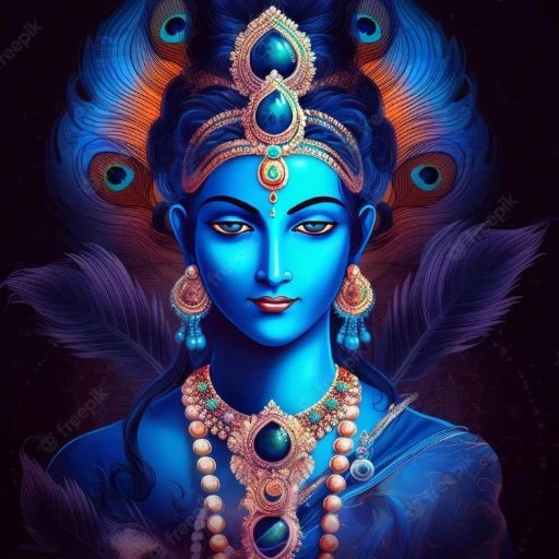 Krishna dp love for fb