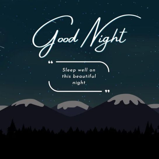 Good night images gif