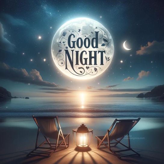 New Good night images