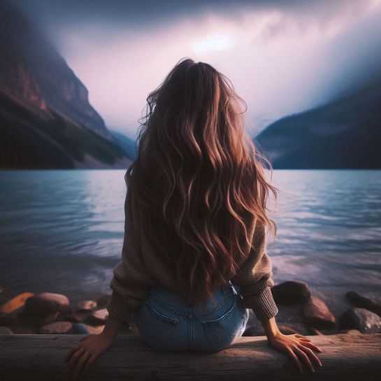 Sad girl images