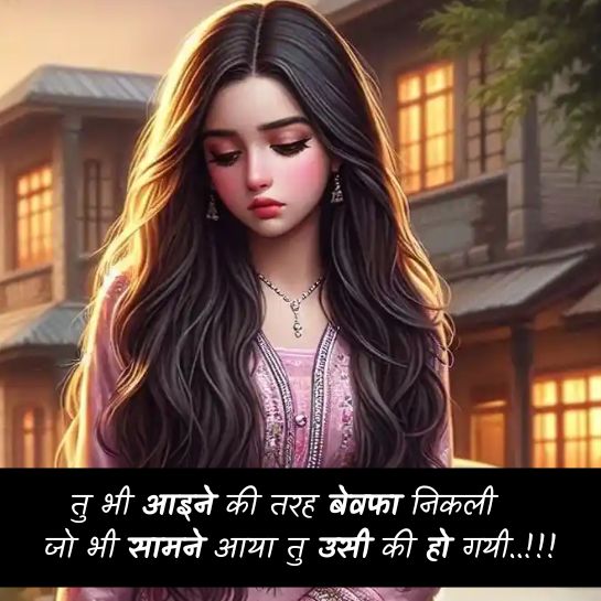 Gam shayari