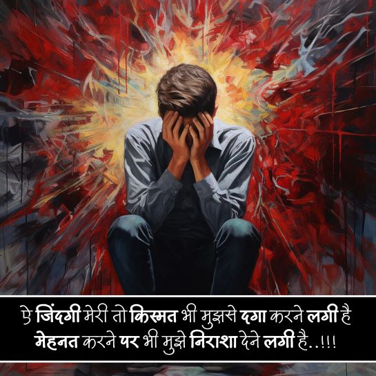 Kismat quotes in hindi