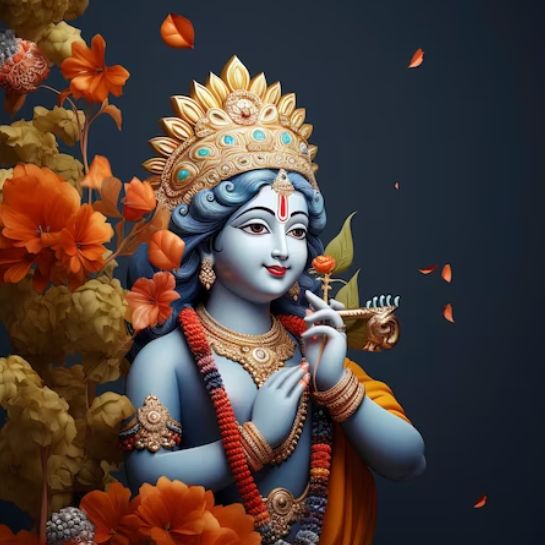 Pream Krishna dp