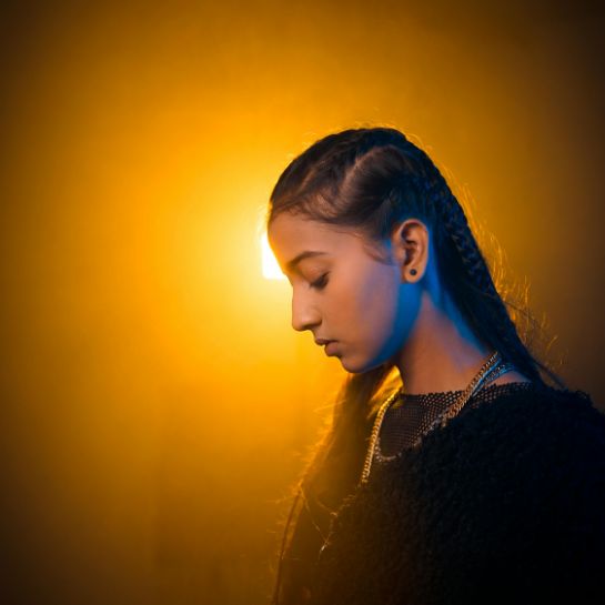Tuta dil Sad girl dp