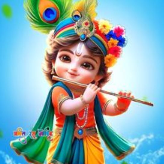 Stile Krishna dp