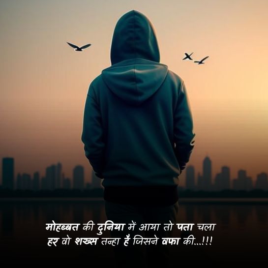 Boys par Sad love shayari Sad love shayari