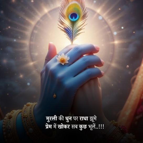 Happy Radha krishna shayari Happy Radha krishna shayari