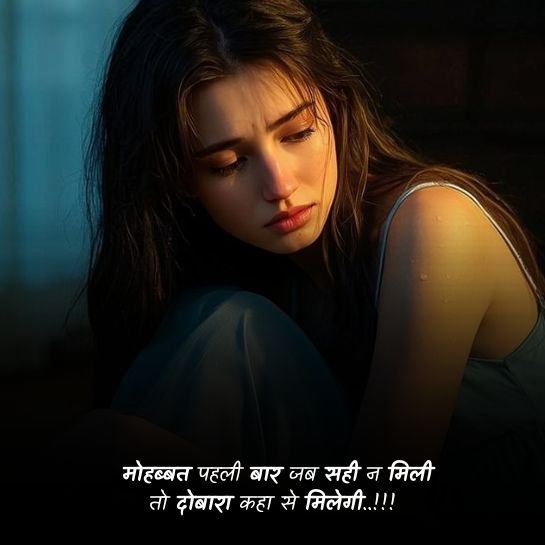 Alone girls shayari Alone girls shayari