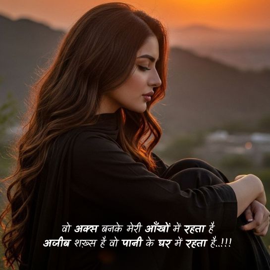 Girls ki single shayari Girls ki single shayari