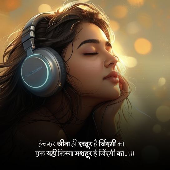 Zindagi par smlie shayari Zindagi par smlie shayari