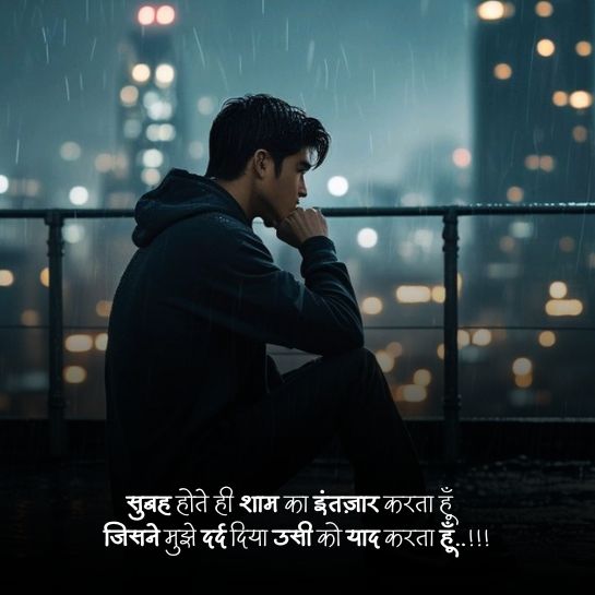 Zindagi se khafa shayari Zindagi se khafa shayari
