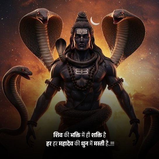 Mahakal ki bhakti par shayari Mahakal ki bhakti par shayari