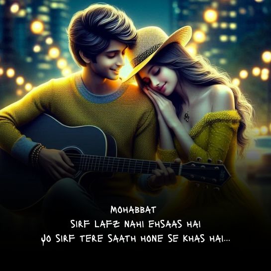 Deep Love shayari in english Deep Love shayari in english
