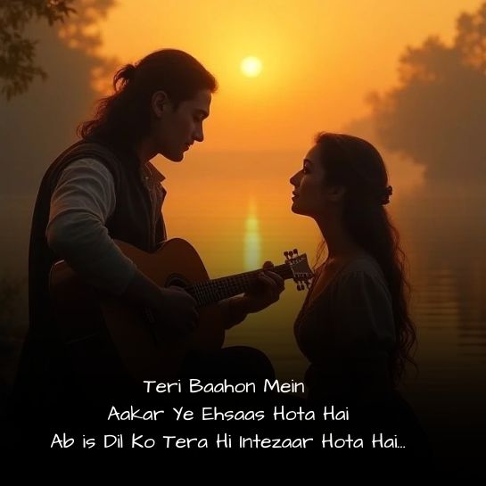 Romantic ishq shayari in english Romantic ishq shayari in english