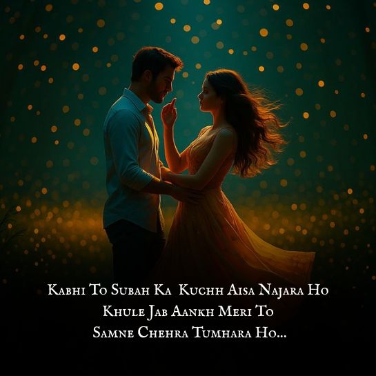 Happy love shayari in english Happy love shayari in english