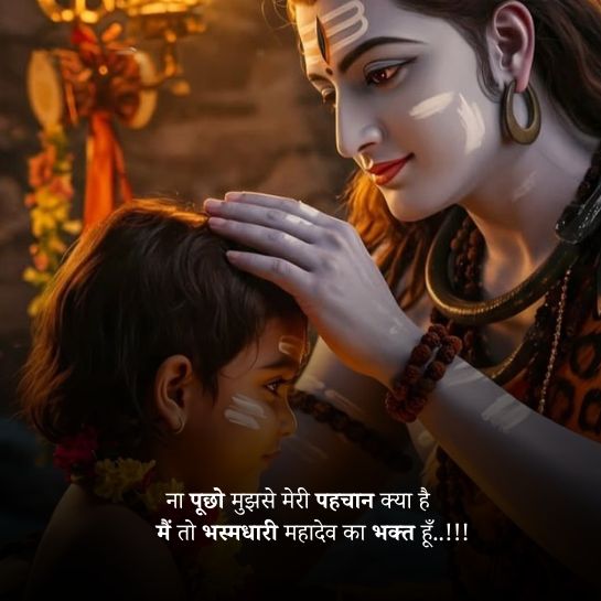 Mahadev shayari on life Mahadev shayari on life