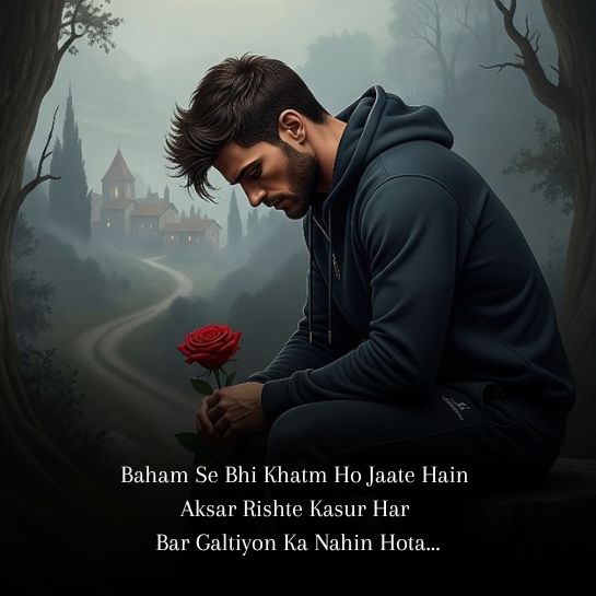 Sad life shayari in english Sad life shayari in english