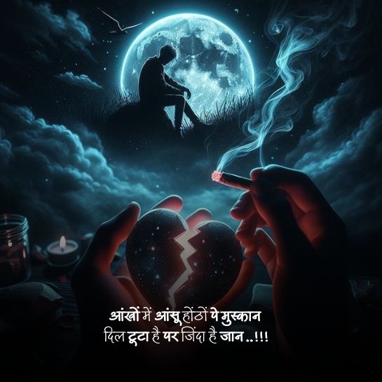 Tute dil ki shayari Tute dil ki shayari