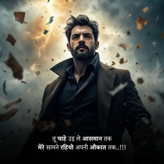 Desi boys ki attitude shayari Desi boys ki attitude shayari