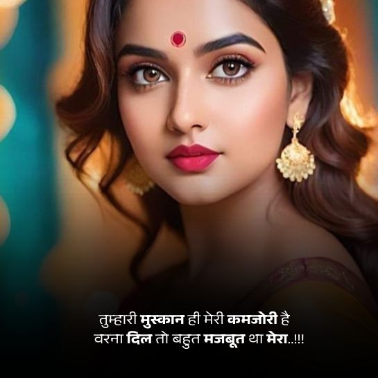 Cute shayari on life Cute shayari