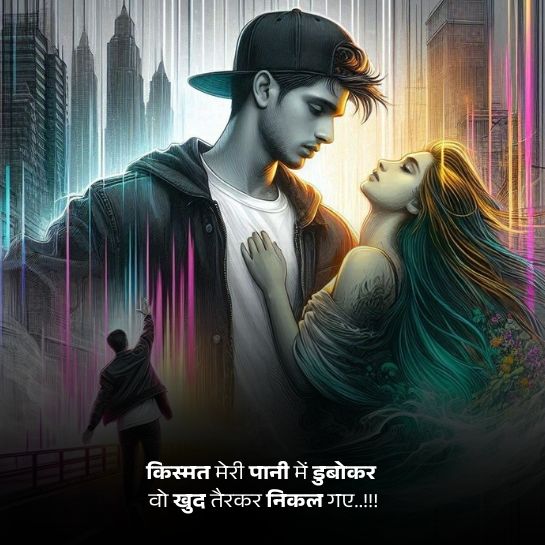 Deep heart touching shayari Heart touching shayari