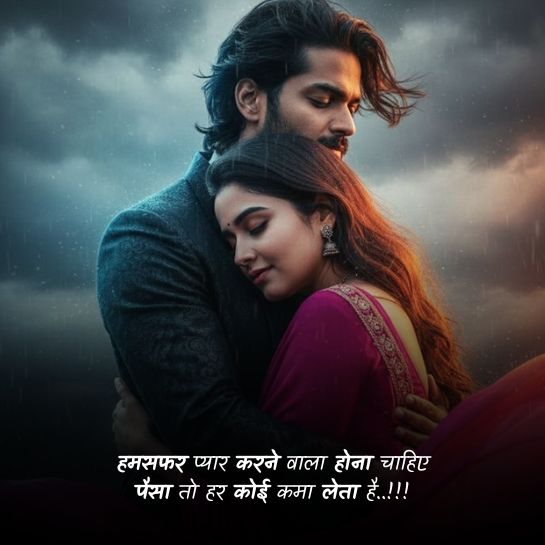 Husband ke liye shayari Husband romantic shayari