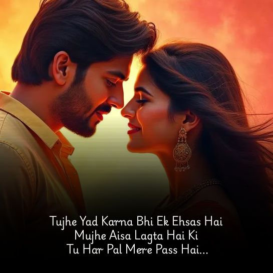 Romantic shayari in english on life 1 Romantic shayari in english