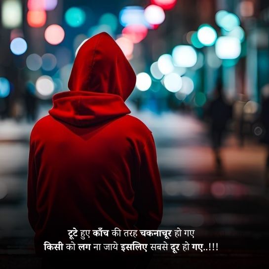 Sad shayari on life Sad shayari on life