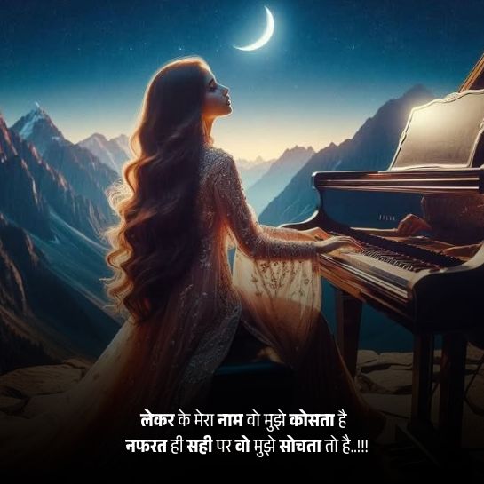 Apnon Se Nafrat shayari Apnon Se Nafrat shayari