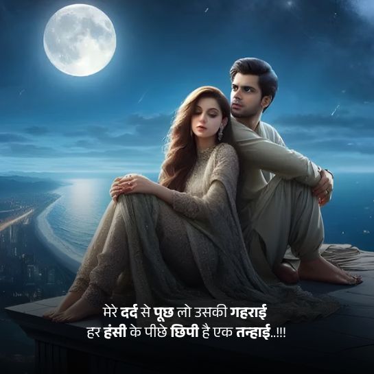 Maafi shayari in hindi Khafa shayari