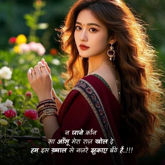 Kismat shayari
