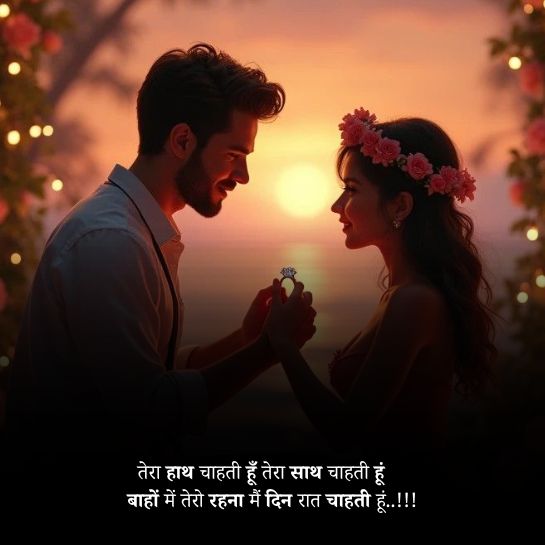 True love promise shayari Promise Shayari