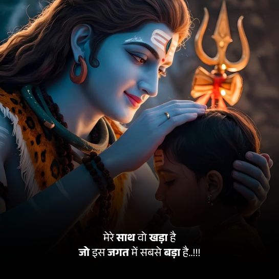 जय महाकाल स्टेटस जय महाकाल स्टेटस